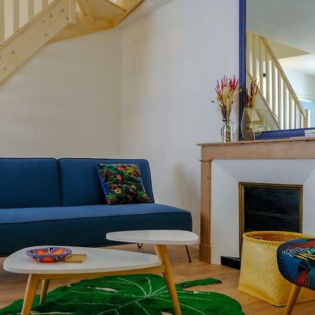 Duplex De Charme Quartier Opera Graslin Daire Nantes Dış mekan fotoğraf