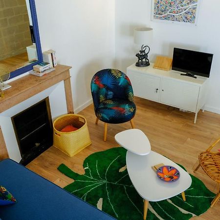 Duplex De Charme Quartier Opera Graslin Daire Nantes Dış mekan fotoğraf