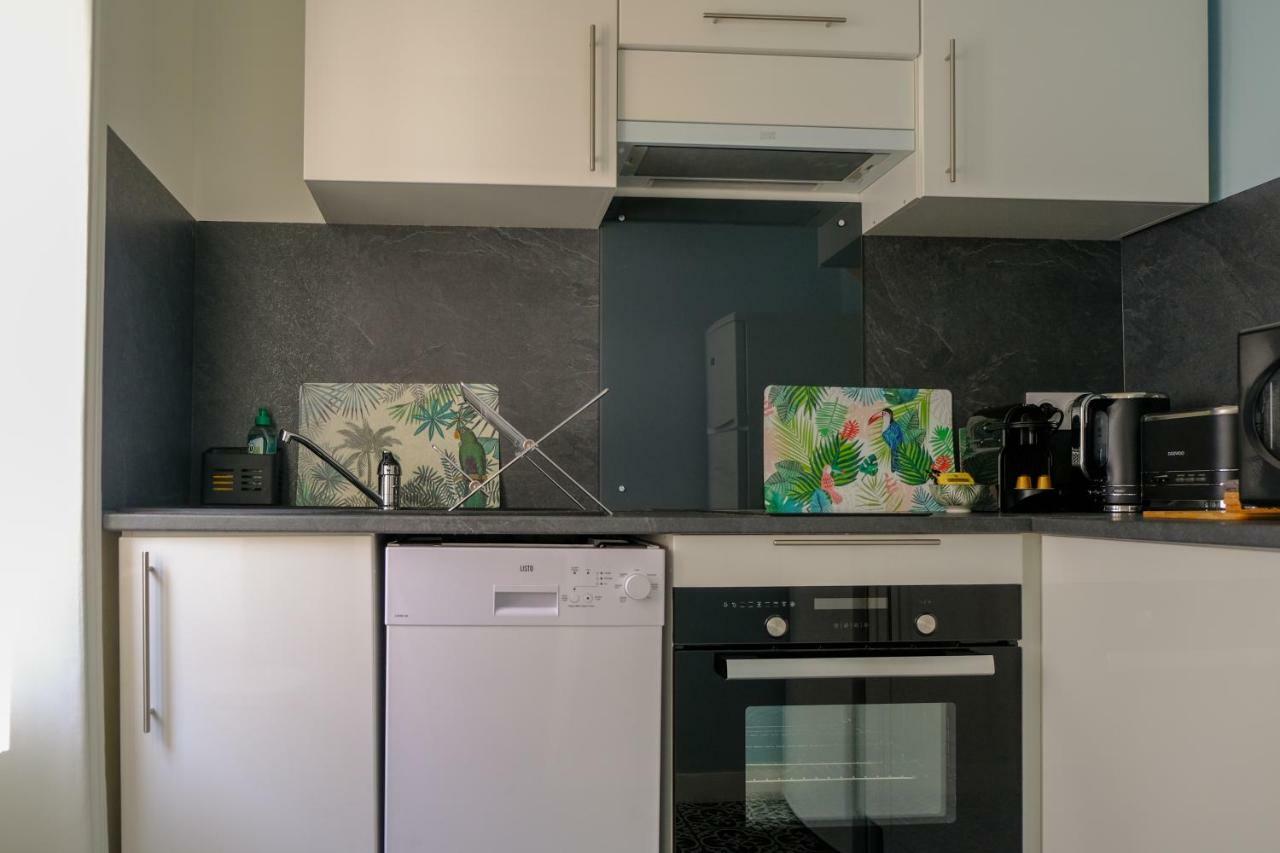 Duplex De Charme Quartier Opera Graslin Daire Nantes Dış mekan fotoğraf